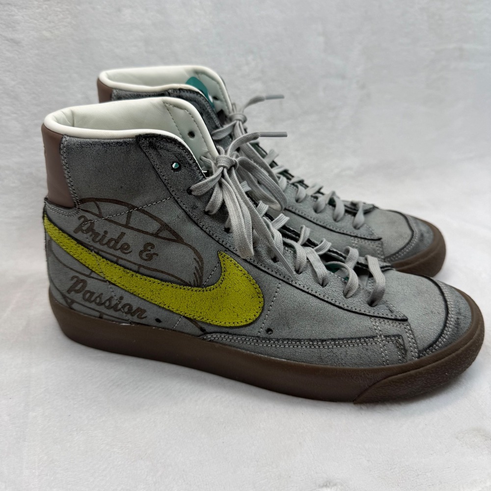 Nike Blazer Mid 77‎ x Ben Simmons Pregame Pack Mens Size 8 Motivation 2020
